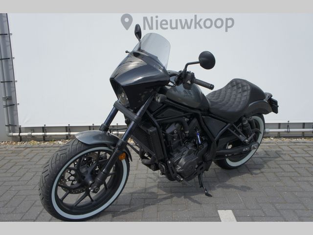 honda - cmx-1100-rebel-dct