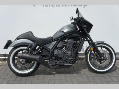 HONDA CMX 1100 REBEL DCT – foto 4