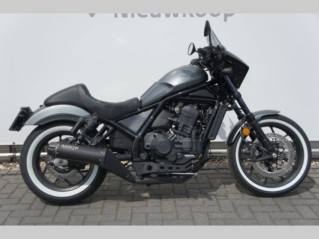 honda - cmx-1100-rebel-dct