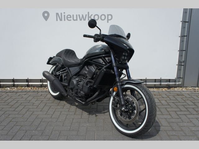 honda - cmx-1100-rebel-dct