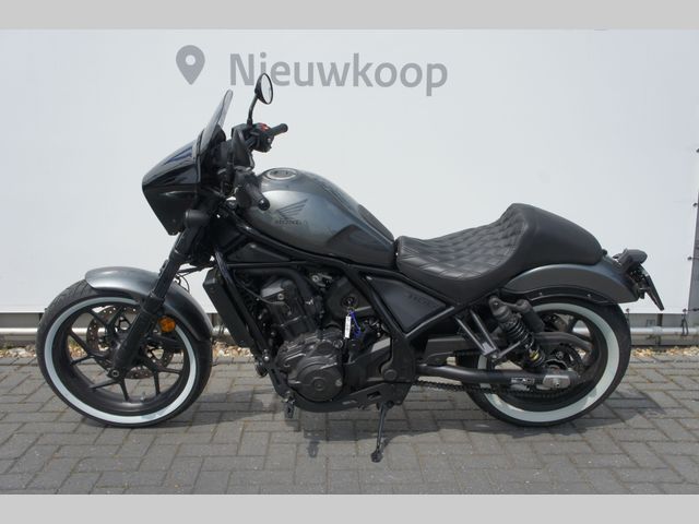 honda - cmx-1100-rebel-dct