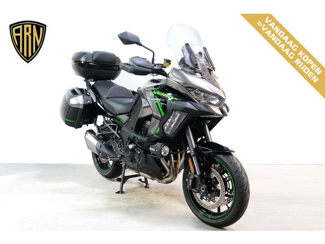 kawasaki - versys-1100-se-grand-tourer