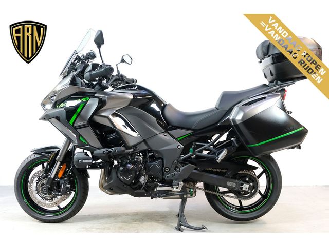 kawasaki - versys-1100-se-grand-tourer