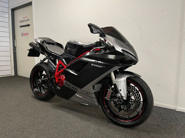 ducati - 1098