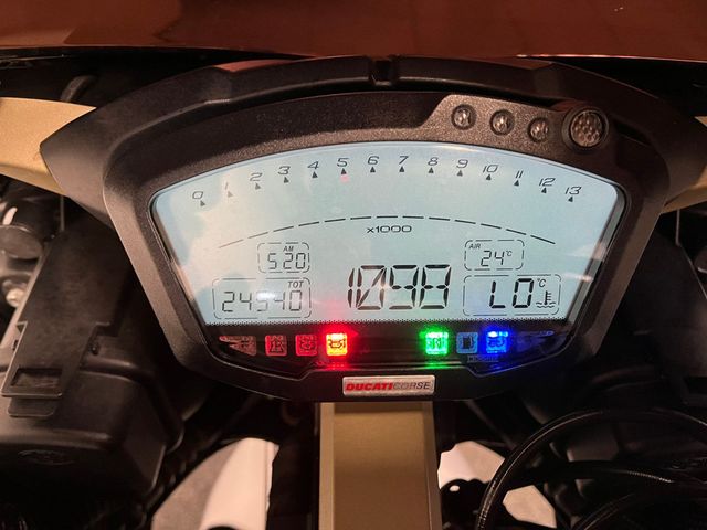 ducati - 1098
