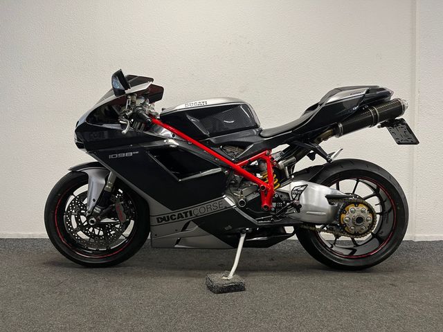 ducati - 1098