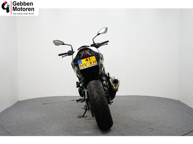 kawasaki - z900