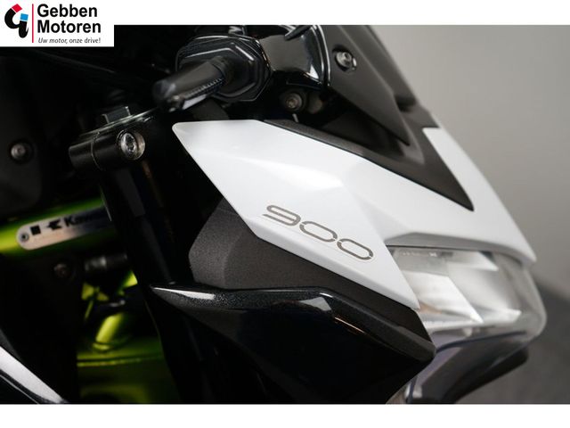 kawasaki - z900