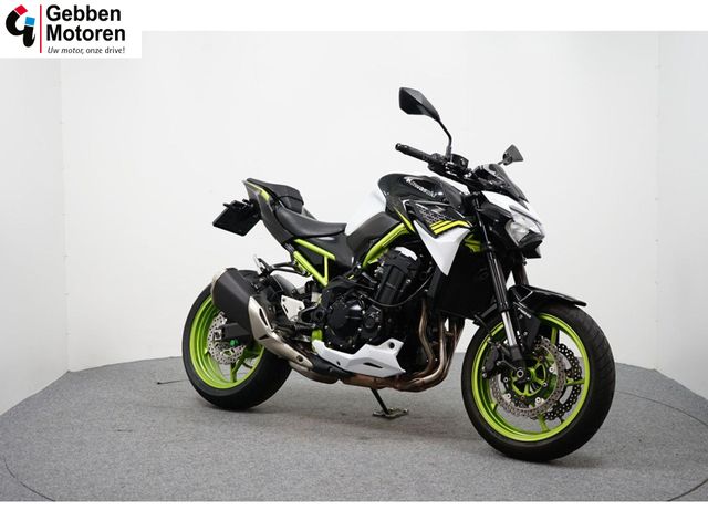 kawasaki - z900