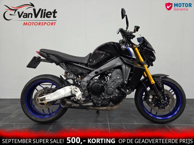 yamaha - mt-09-sp