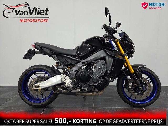 yamaha - mt-09-sp