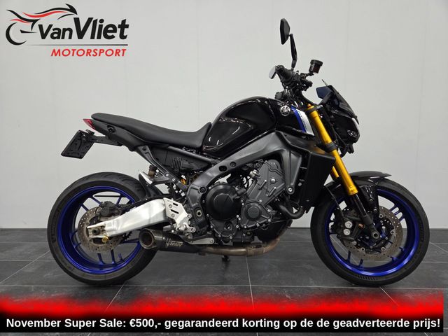 yamaha - mt-09-sp