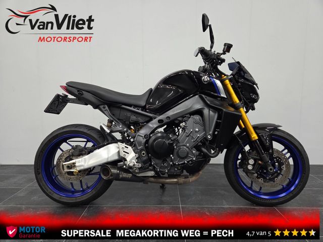 yamaha - mt-09-sp