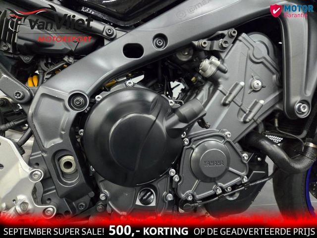 yamaha - mt-09-sp