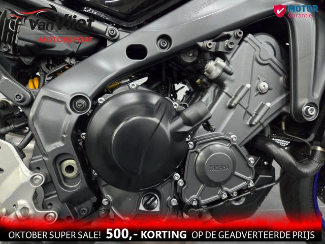 yamaha - mt-09-sp