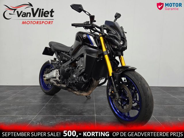 yamaha - mt-09-sp