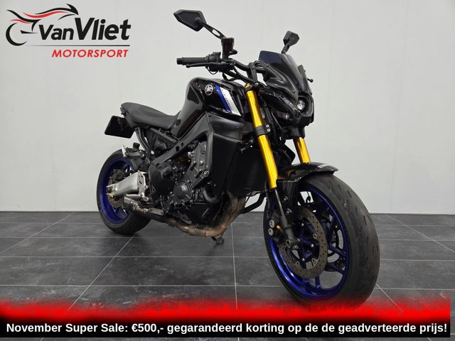 yamaha - mt-09-sp