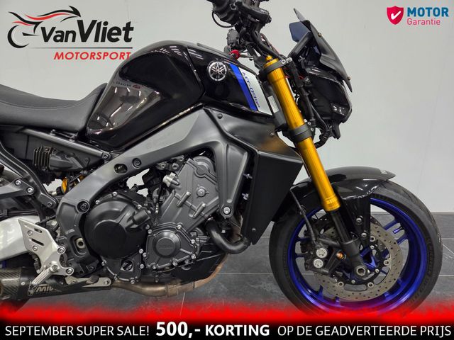yamaha - mt-09-sp