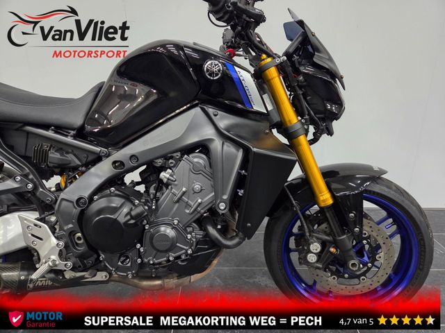 yamaha - mt-09-sp
