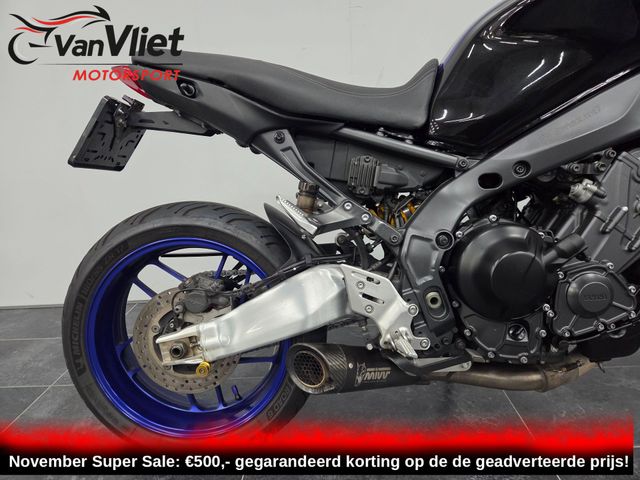 yamaha - mt-09-sp