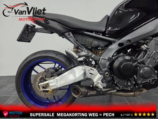 yamaha - mt-09-sp