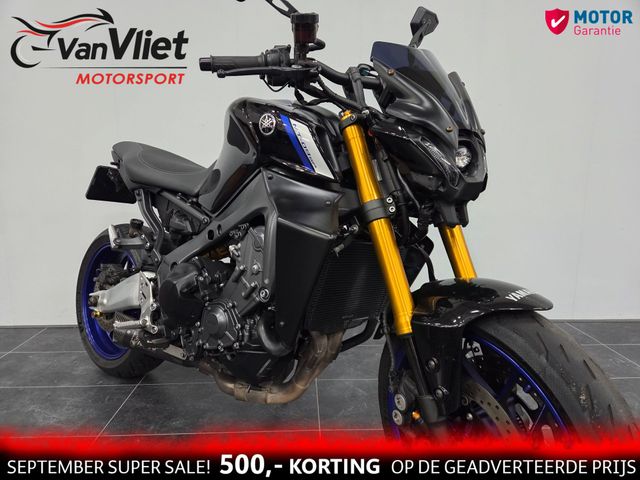 yamaha - mt-09-sp