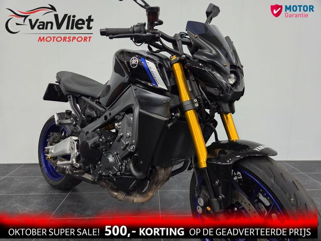 yamaha - mt-09-sp