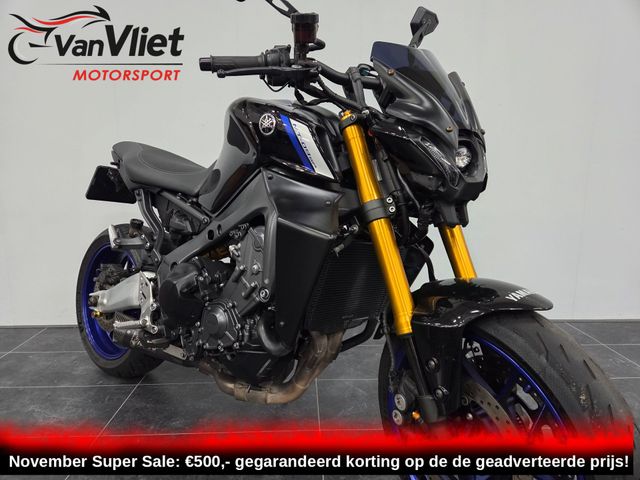 yamaha - mt-09-sp