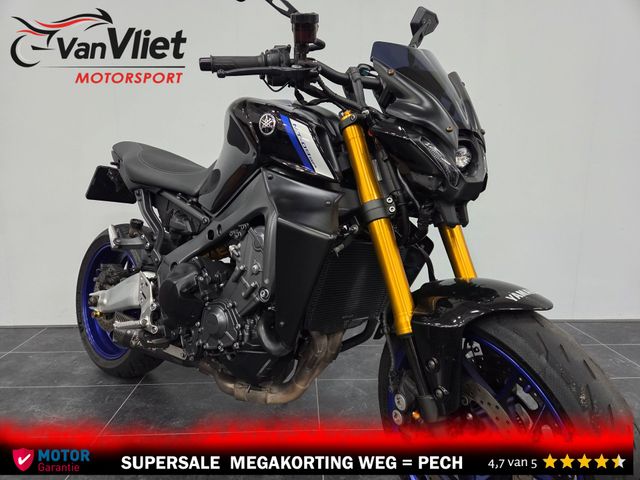 yamaha - mt-09-sp