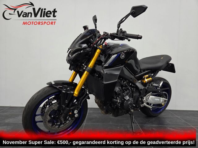 yamaha - mt-09-sp