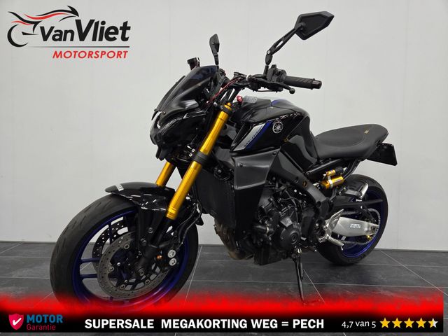 yamaha - mt-09-sp
