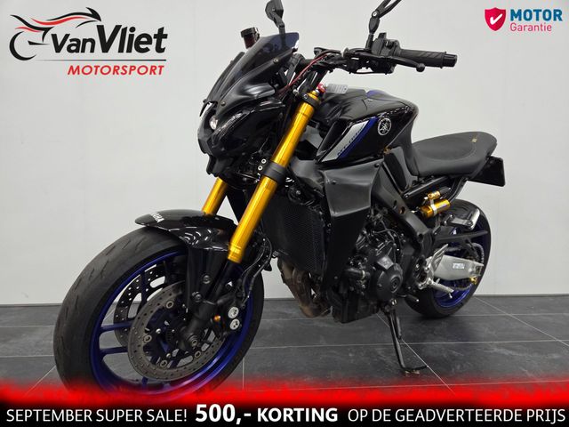 yamaha - mt-09-sp