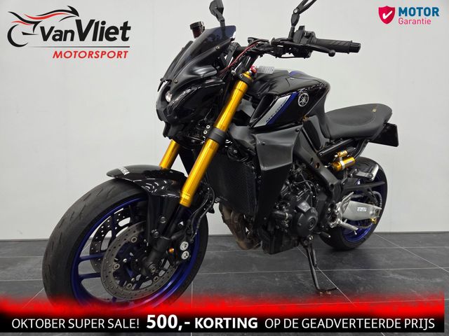 yamaha - mt-09-sp