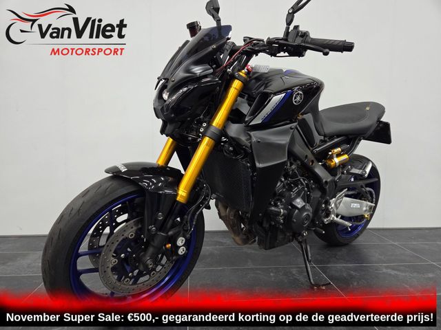 yamaha - mt-09-sp