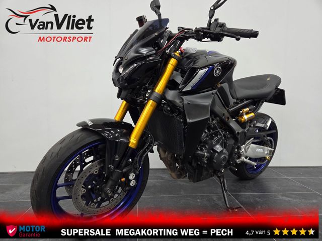 yamaha - mt-09-sp