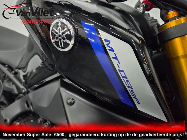 yamaha - mt-09-sp