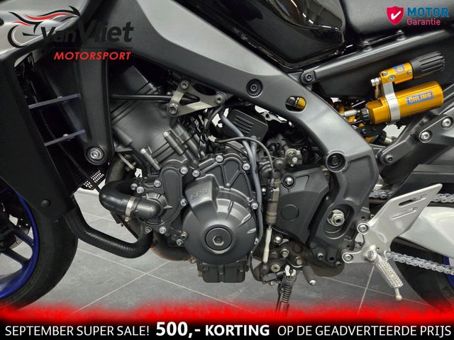 yamaha - mt-09-sp