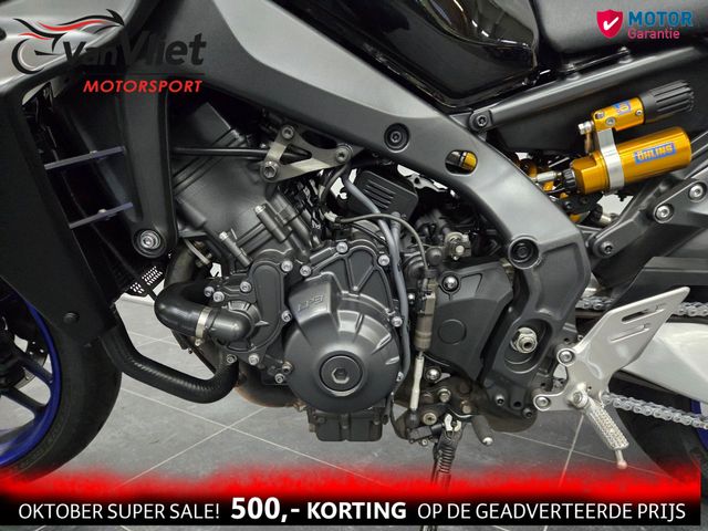 yamaha - mt-09-sp