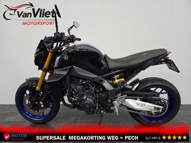 yamaha - mt-09-sp