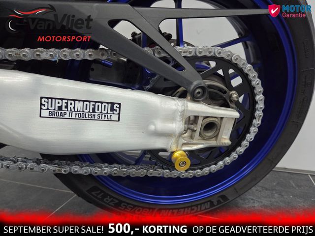 yamaha - mt-09-sp
