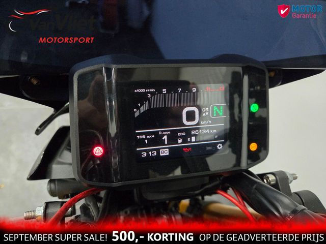yamaha - mt-09-sp