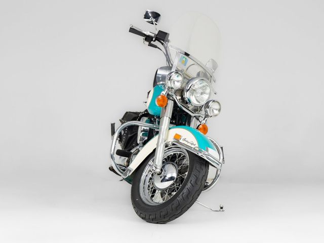 harley-davidson - heritage-softail-classic-flstc