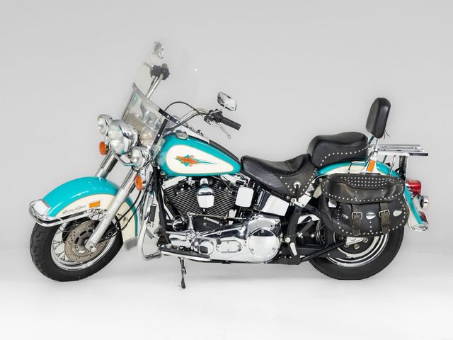 harley-davidson - heritage-softail-classic-flstc