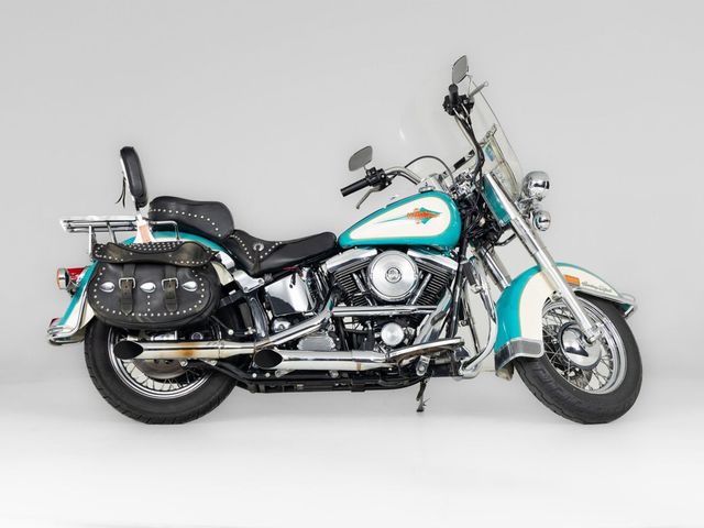 harley-davidson - heritage-softail-classic-flstc