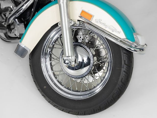 harley-davidson - heritage-softail-classic-flstc