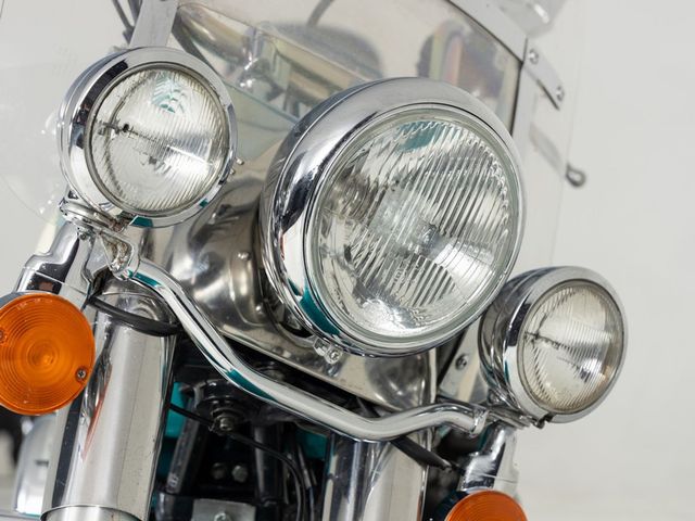 harley-davidson - heritage-softail-classic-flstc