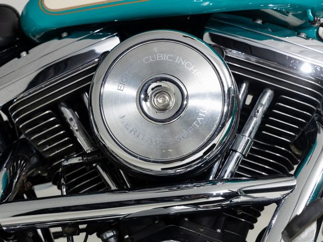 harley-davidson - heritage-softail-classic-flstc