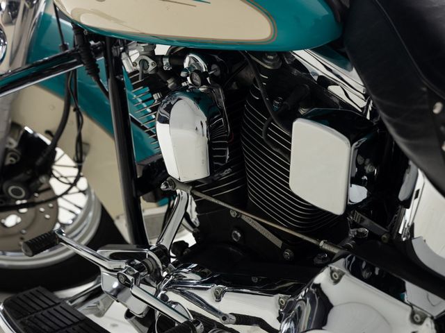 harley-davidson - heritage-softail-classic-flstc