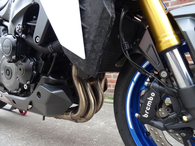 suzuki - gsx-s-1000-abs