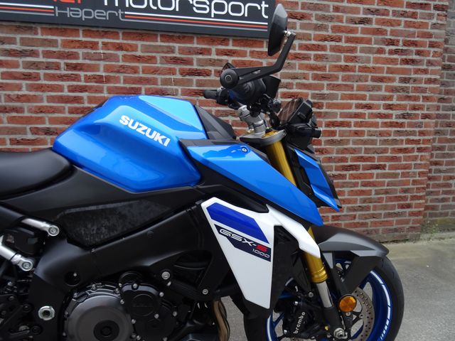 suzuki - gsx-s-1000-abs